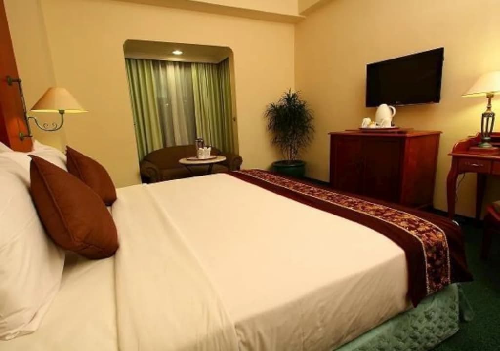 Hotel Sentral Jakarta - photo 5