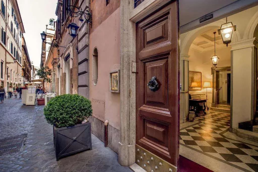 Borgognona Rooms - photo 1