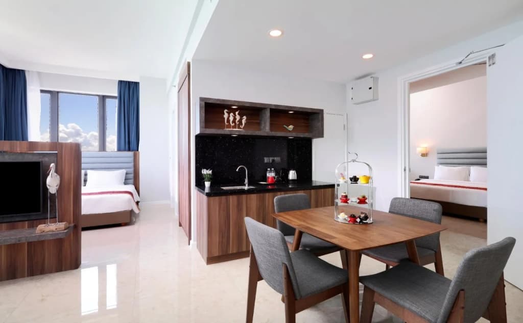 Hompton by the Beach Penang - photo 23