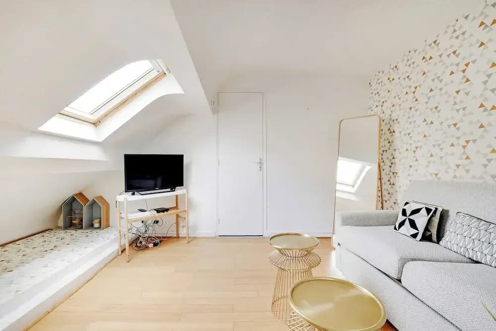 Cosy Studio for 2 People - Bastille - photo 1