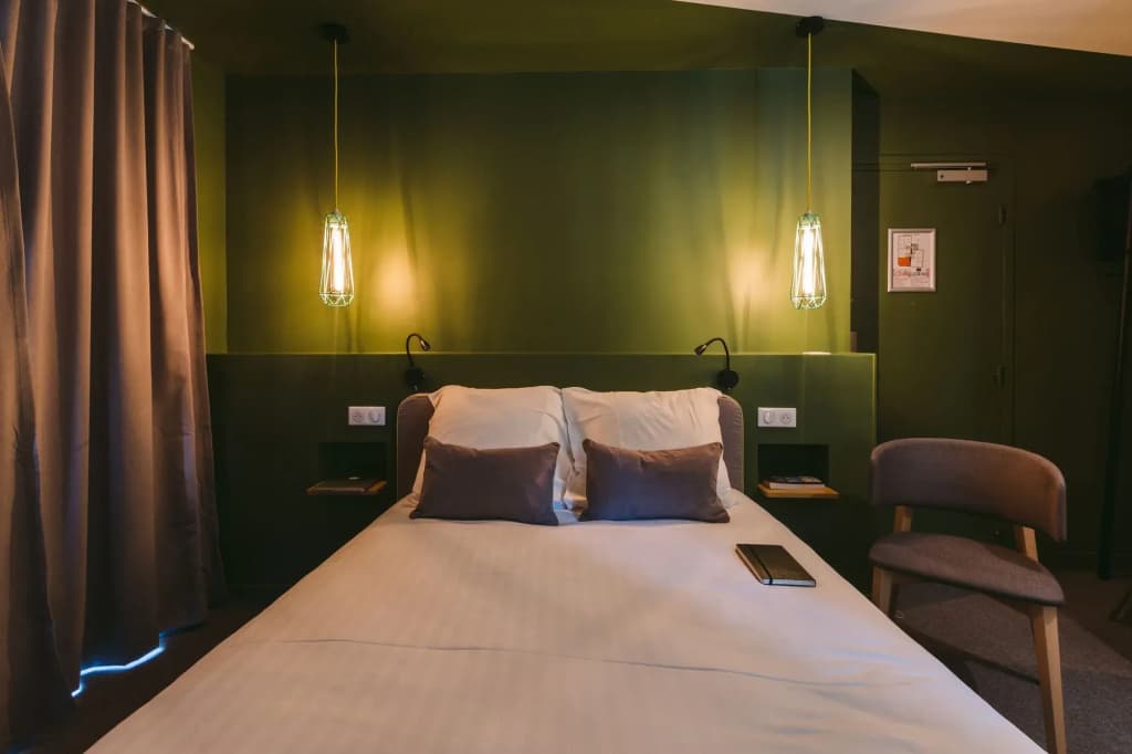 Le petit Cosy Hôtel - photo 4