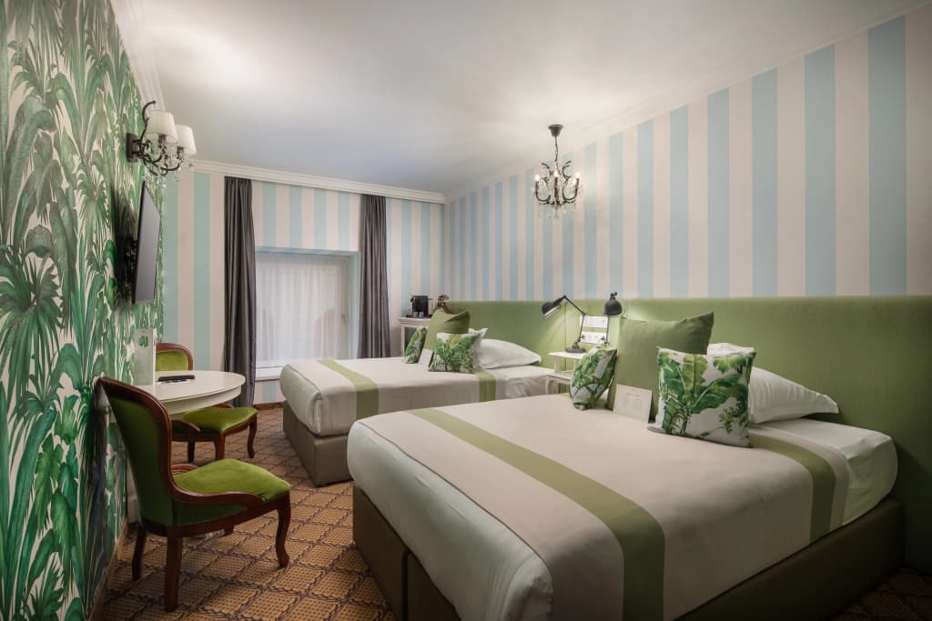 Mystery Hotel Budapest, Preferred Hotels & Resorts - photo 31