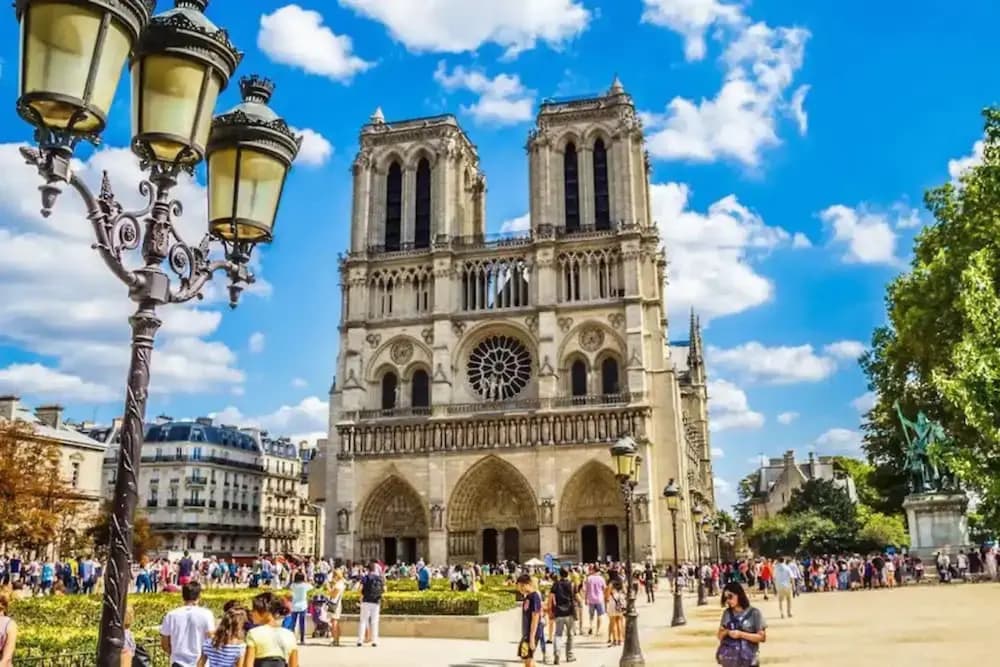 New Renovated Saint Germain 2bd - main photo