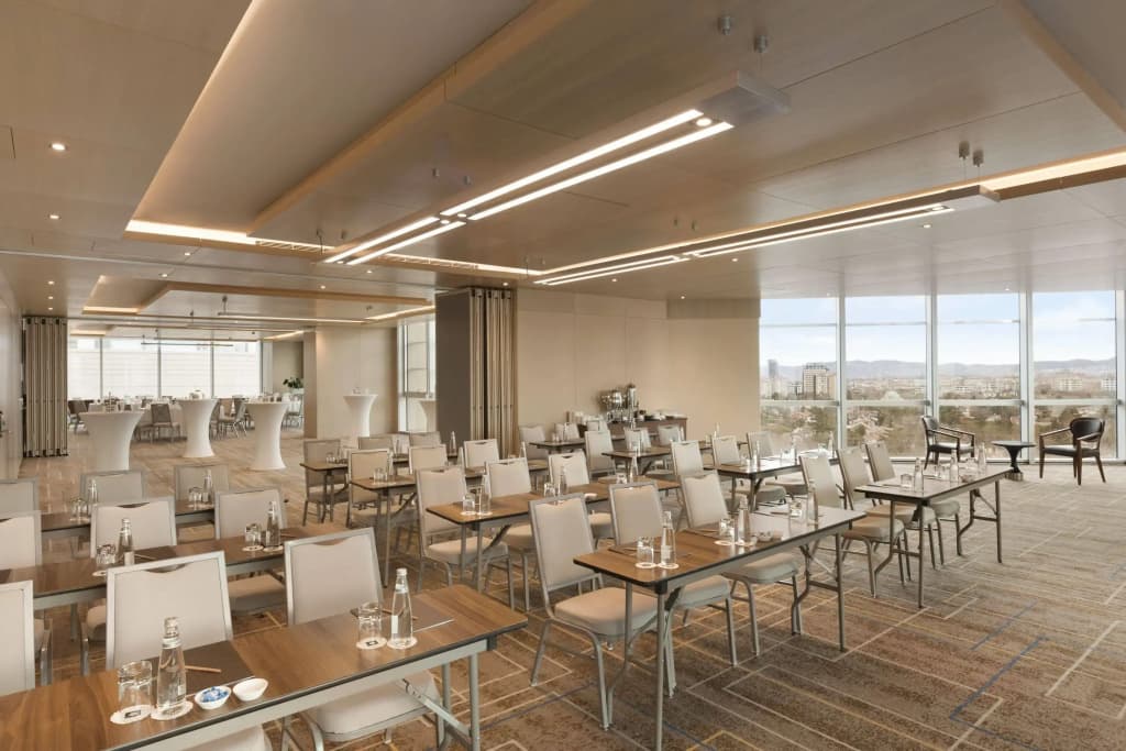 Wyndham Grand Levent Istanbul Hotel & Conference Center - photo 46