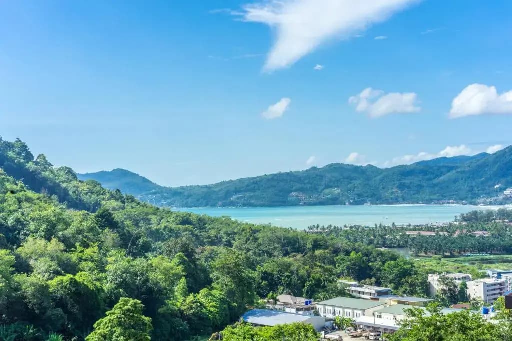Sirirat Sea View Villa - photo 8