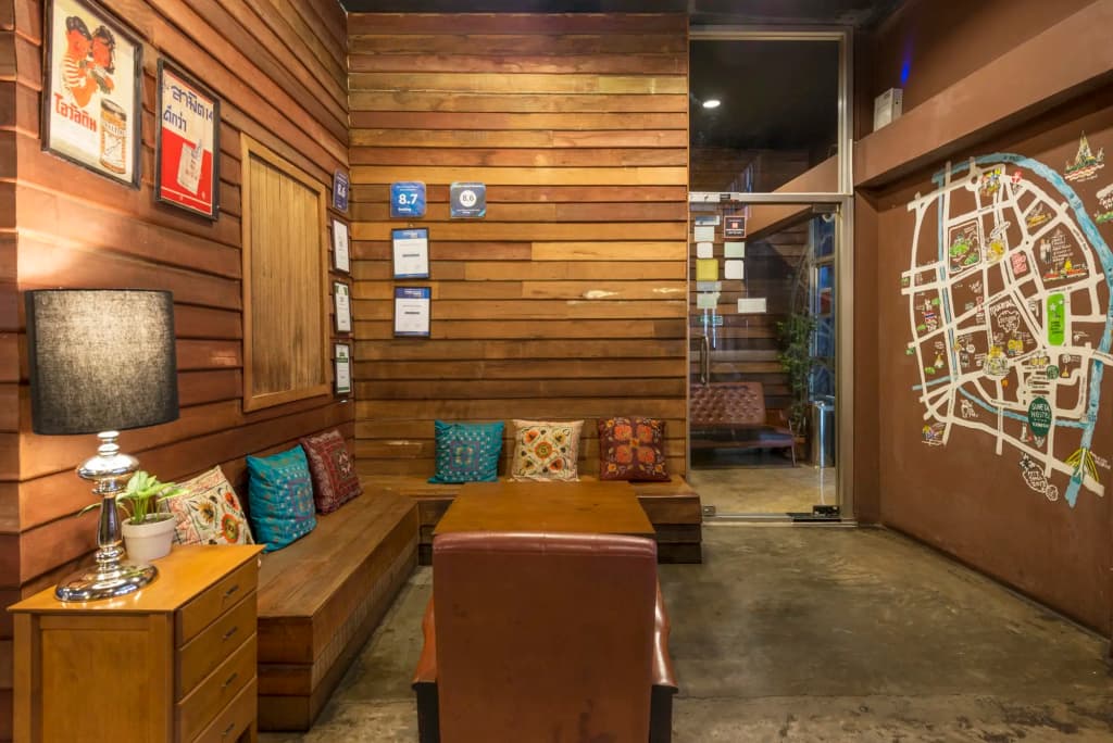 Suneta Hostel Khaosan - photo 2