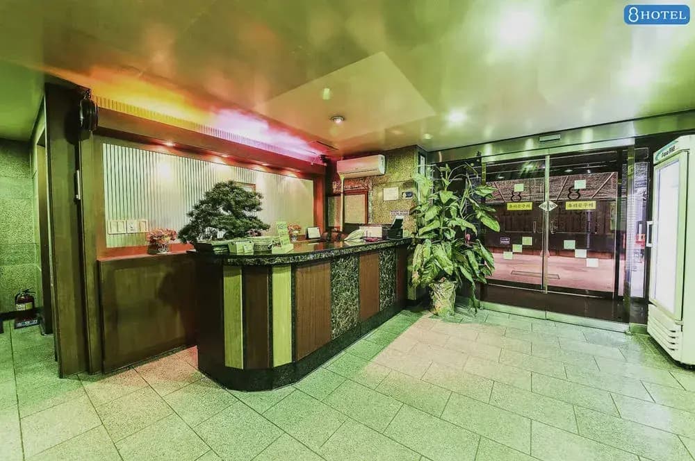Hotel Star Seollung - photo 2