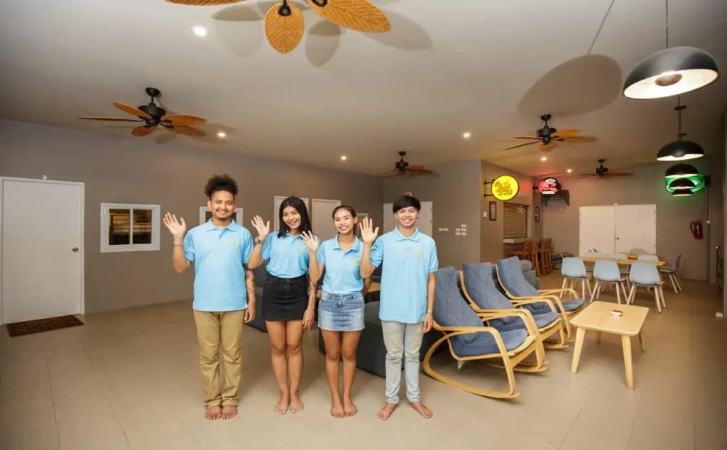 Bondi Hotel Samui - photo 19