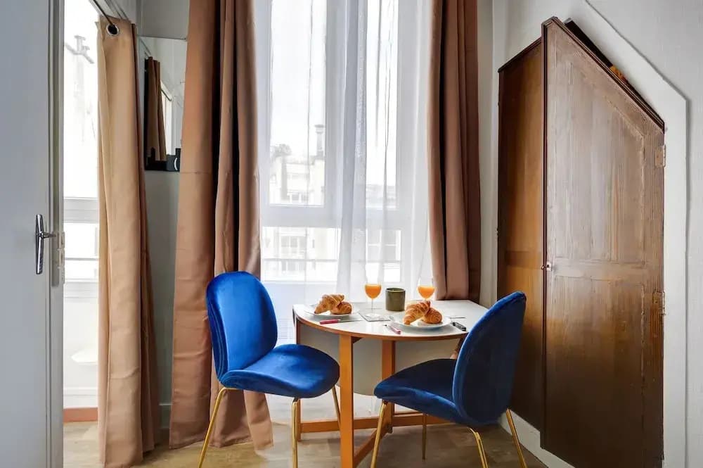 Cozy Studio for 2 in Le Marais - photo 15