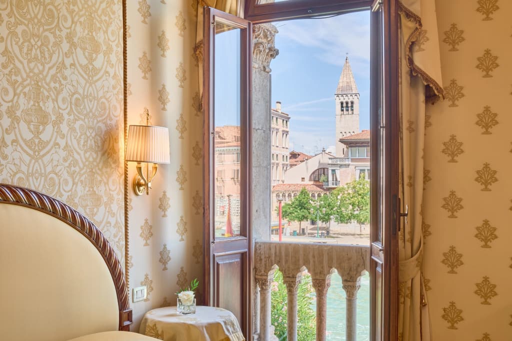 Hotel Palazzo Stern - photo 33