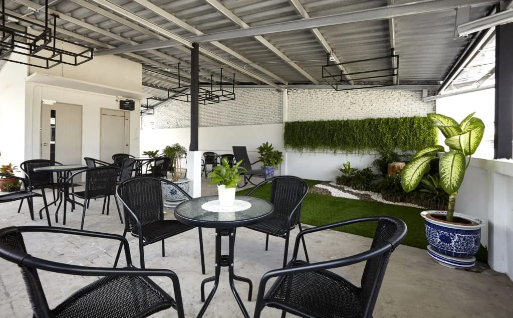 Le Bonheur Poshtel - Hostel - photo 19