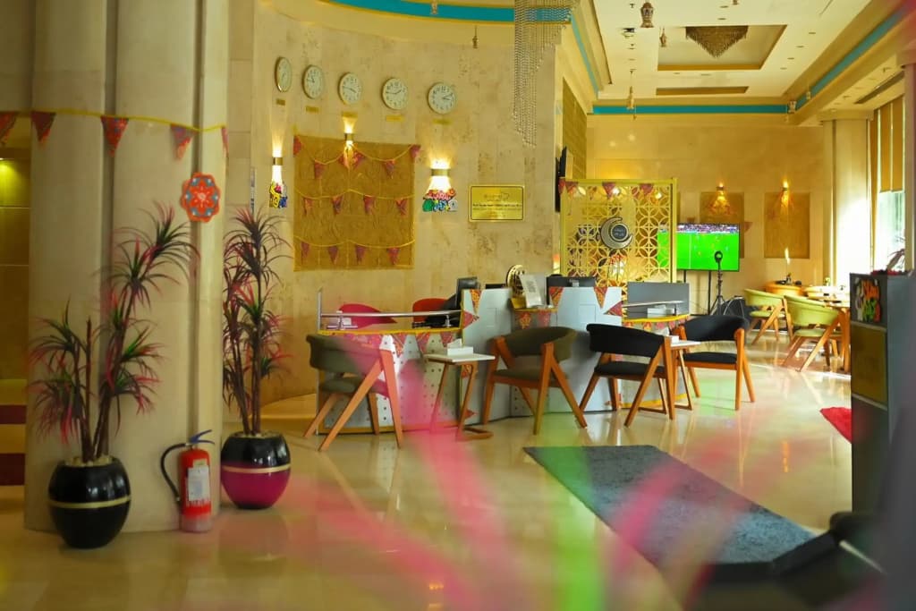 Cleopatra Hotel Cairo - photo 21
