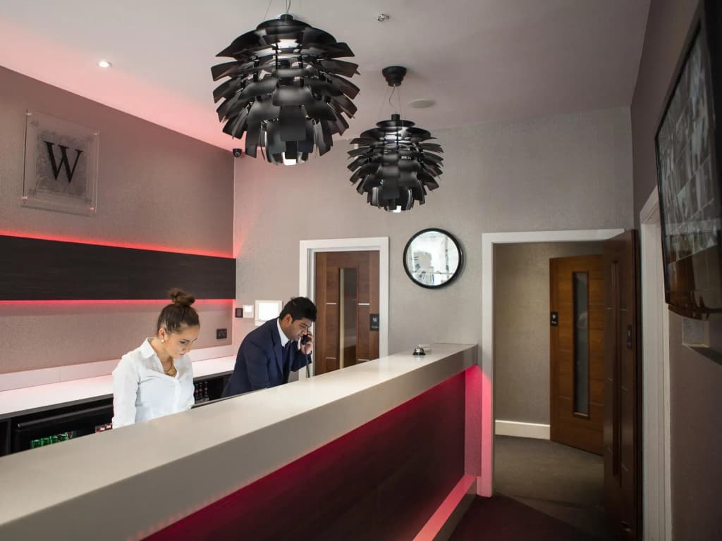 The W14 Hotel - photo 32
