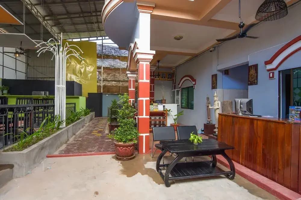 F&B Siem Reap Hostel - photo 2