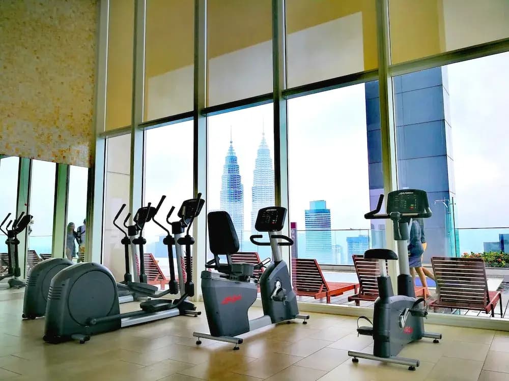 Roomzinn at platinum KLCC - photo 13