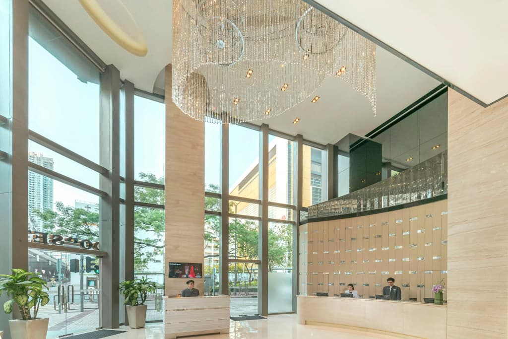 Dorsett Mongkok, Hong Kong - photo 8
