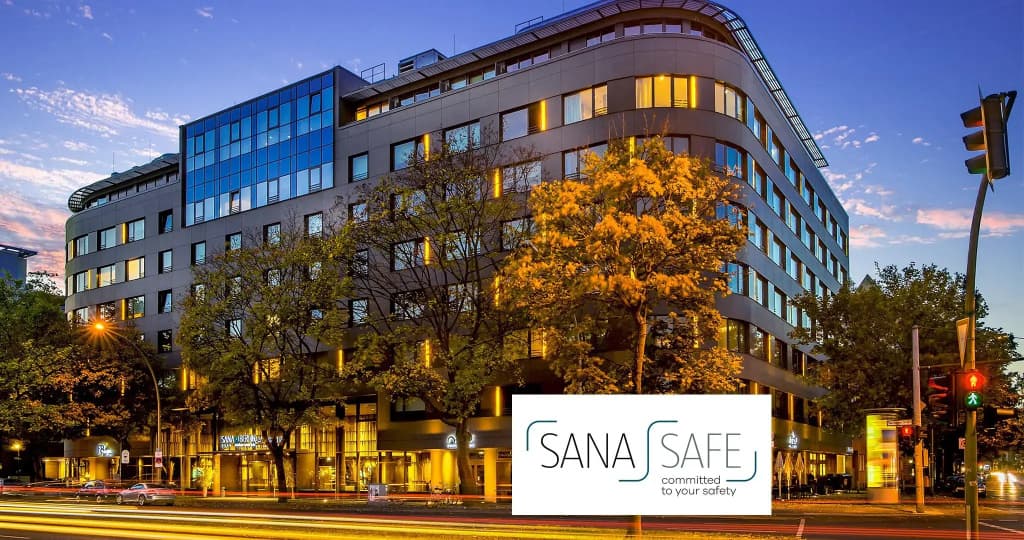 SANA Berlin Residence - photo 2