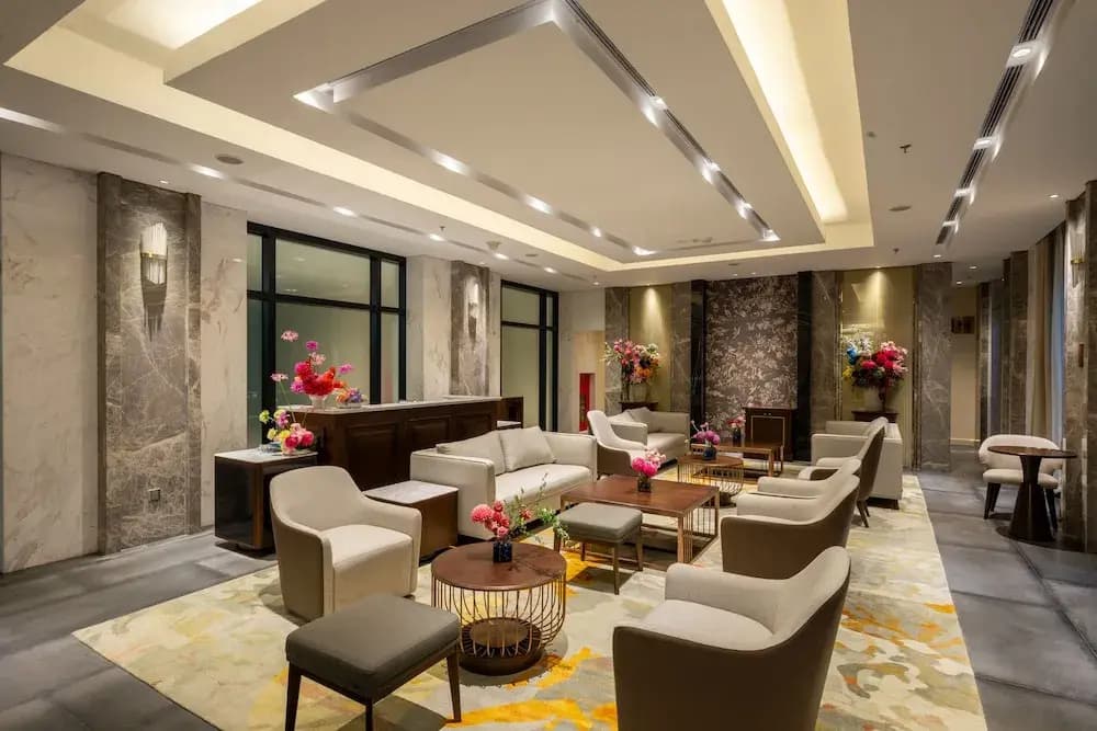 REY Hotel Hanoi - photo 16