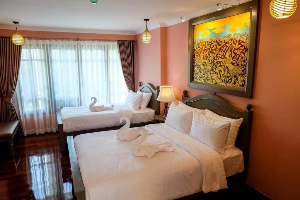 Siri Heritage Bangkok Hotel - photo 37