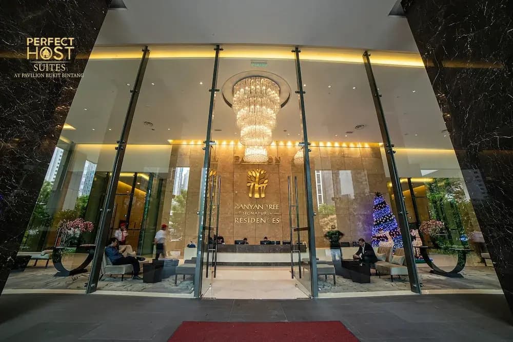 PH Suites at Pavilion Bukit Bintang Kuala Lumpur - photo 1