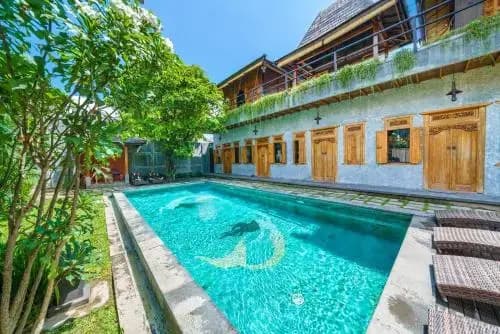 Black Pearl Hostel - photo 13