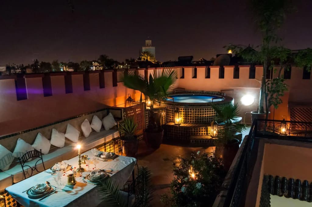 Riad Bab Agnaou - photo 15