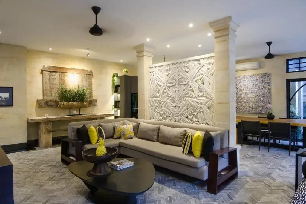 Amanputri Villa - photo 2
