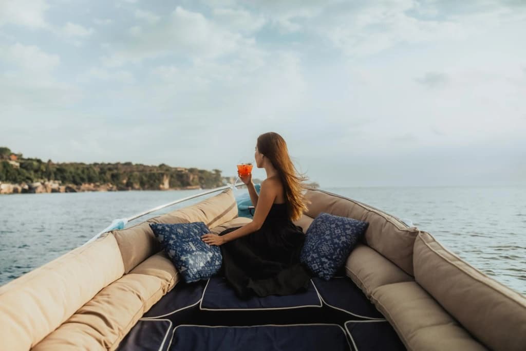 Jimbaran Puri, A Belmond Hotel, Bali - photo 46