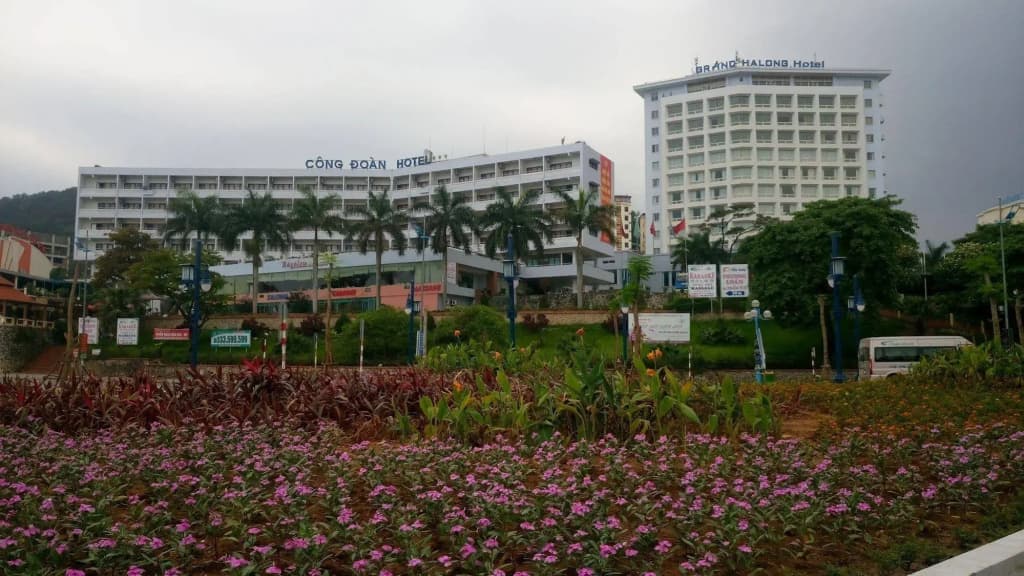 Cong Doan Ha Long Hotel - photo 15