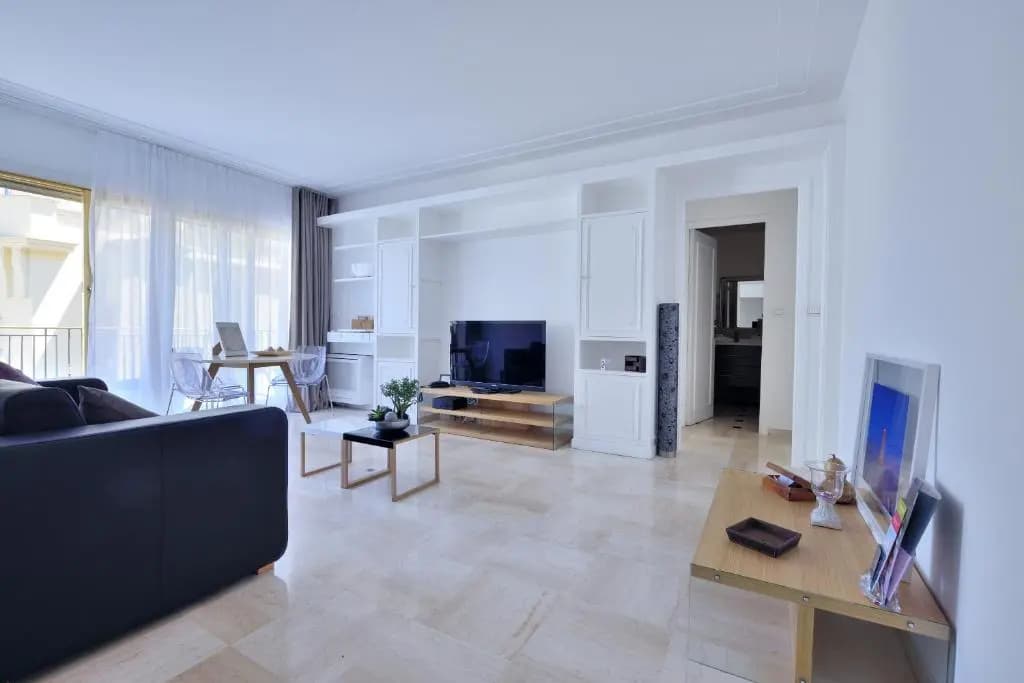 Appartement Rue Grimaldi - main photo