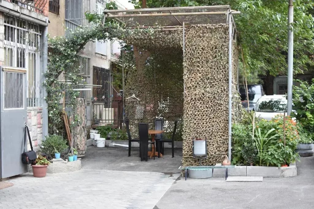 3 Room Flat in Tbilisi - photo 11