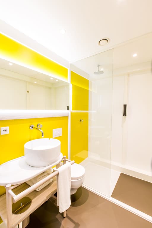 Qbic Hotel Amsterdam WTC - photo 36