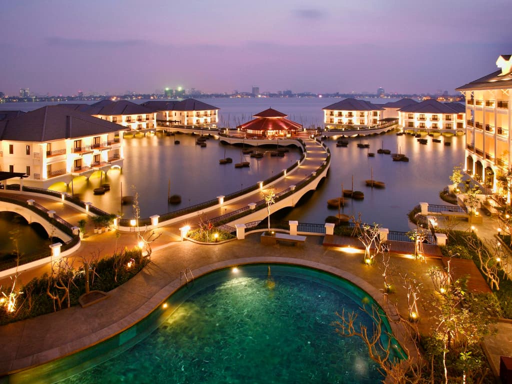 InterContinental Hanoi Westlake by IHG - photo 17