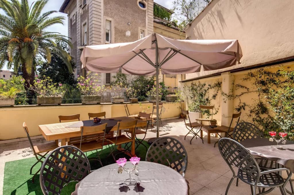 Rome Experience Hostel - photo 14