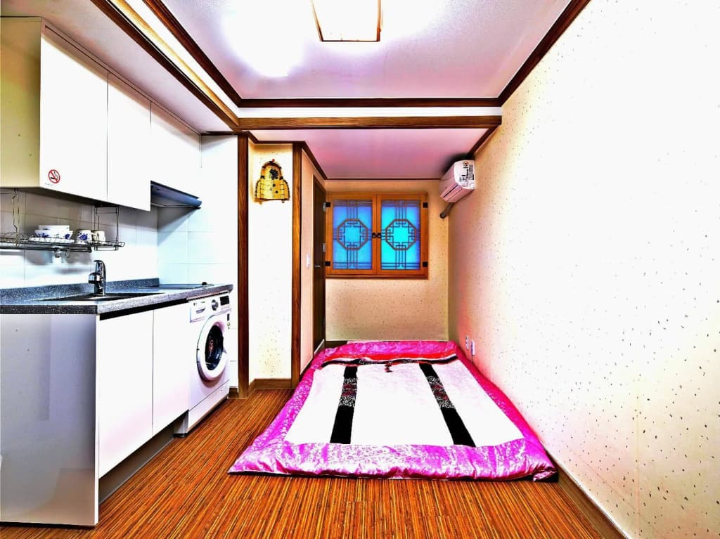 Seoul Station Pencil Hostel - photo 15