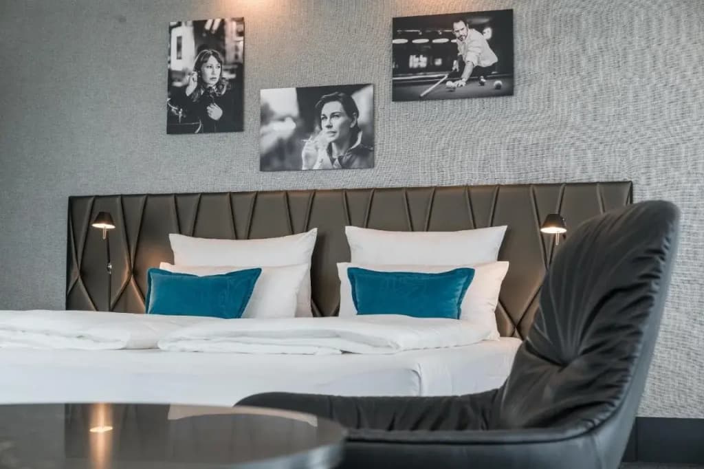Motel One Berlin-Upper West - photo 6
