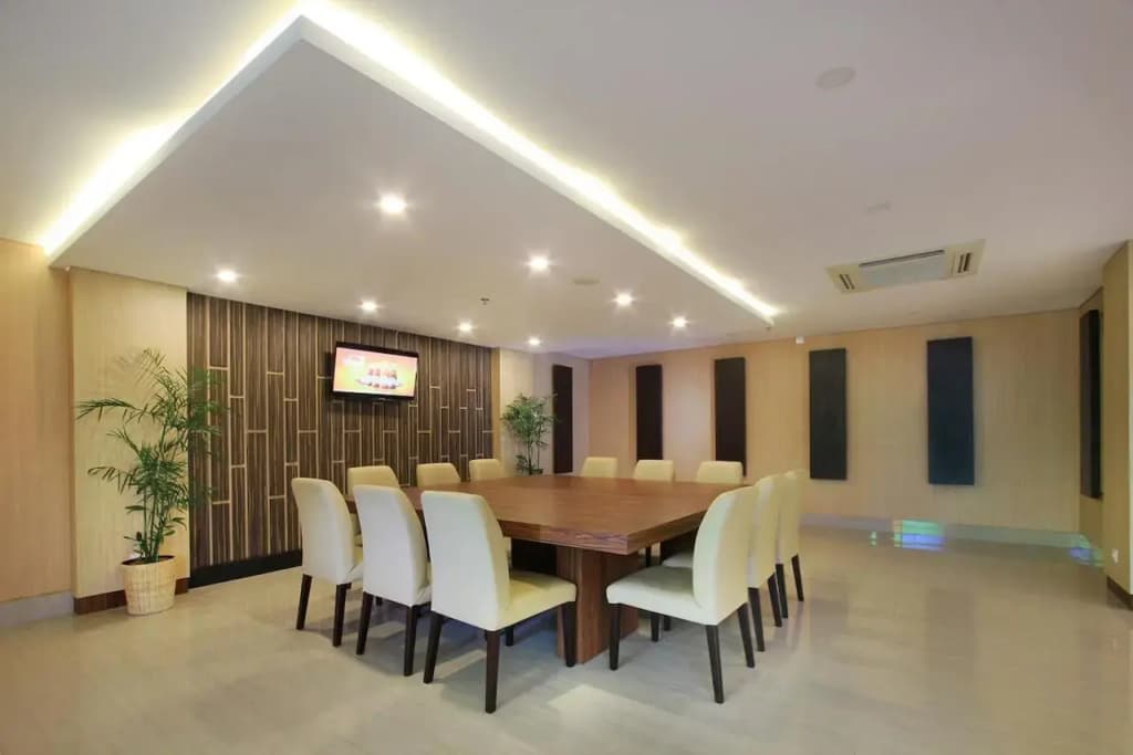 MarsCity Hotel - photo 23