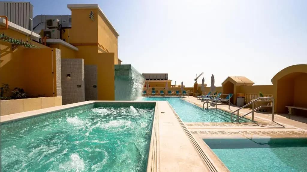 Somerset Al Mansoura Doha - photo 17