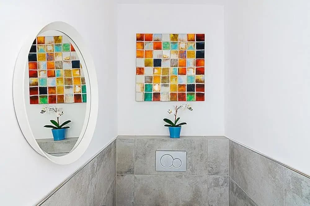 Spacious two bedroom apartment in Central location - photo 7