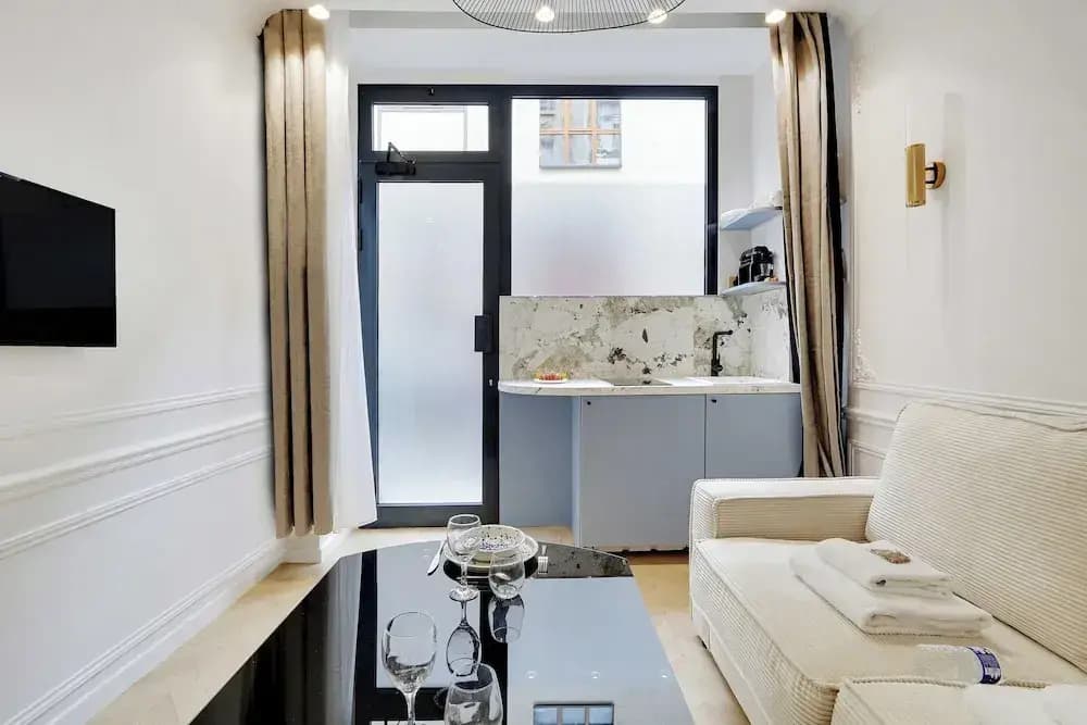 Charming Flat - 1br/4p - Paris Center - photo 5