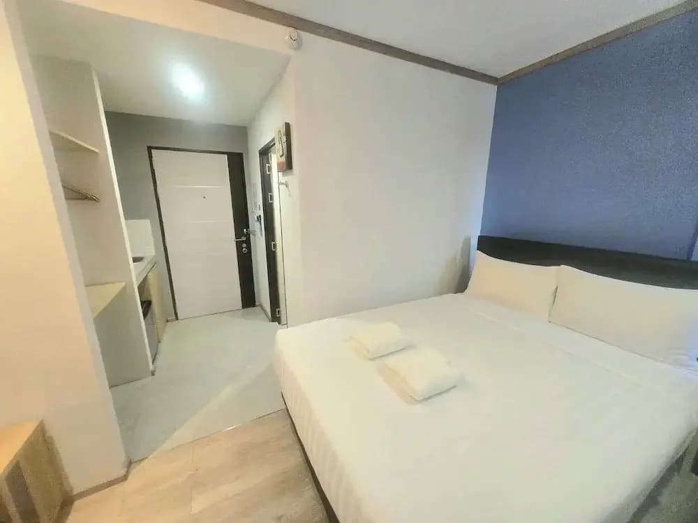 Prom Ratchada Thailand Cultural Centre Hotel Annex2 - photo 5