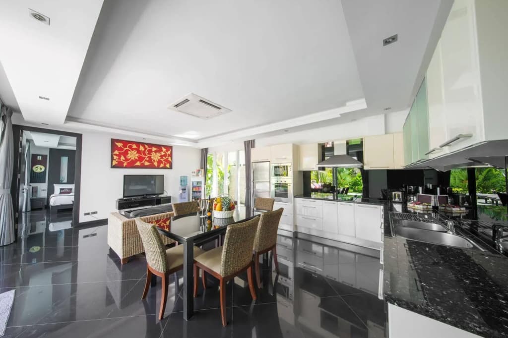VIP Villas Pattaya Hollywood Jomtien Beach - photo 22