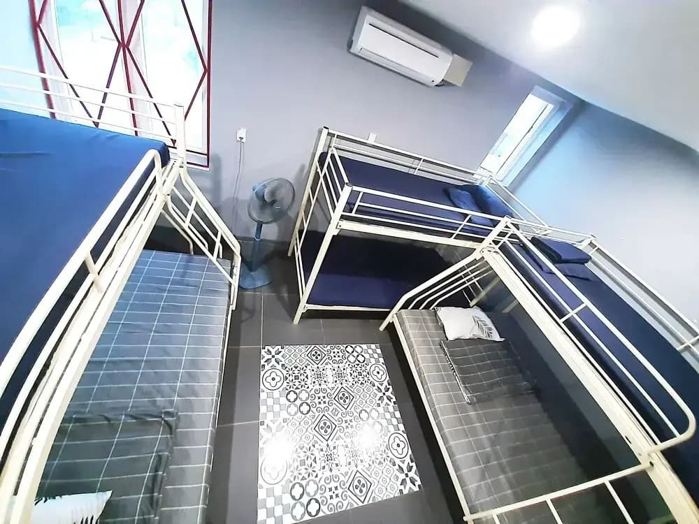 Ba Sao Hotel - Hostel - photo 13