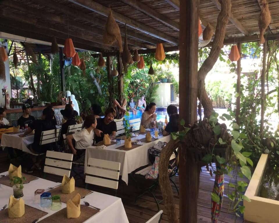 Alliance Alizé Boutique Villa - photo 20