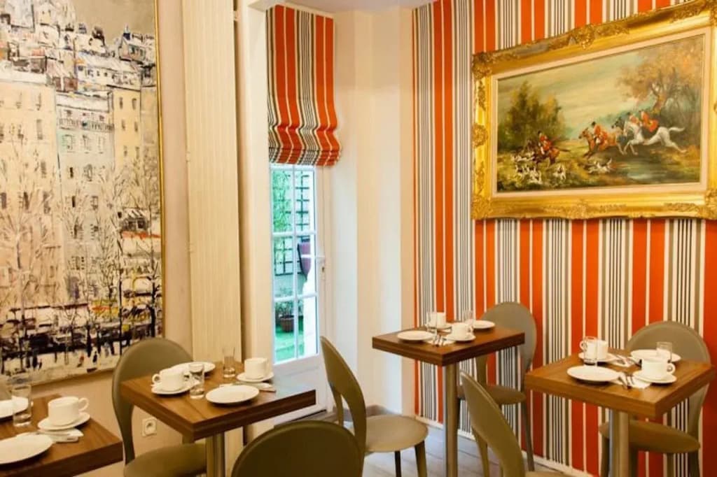 Hôtel Eden Montmartre - photo 14