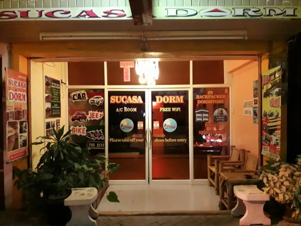 Sucasa Port Hostel - photo 2