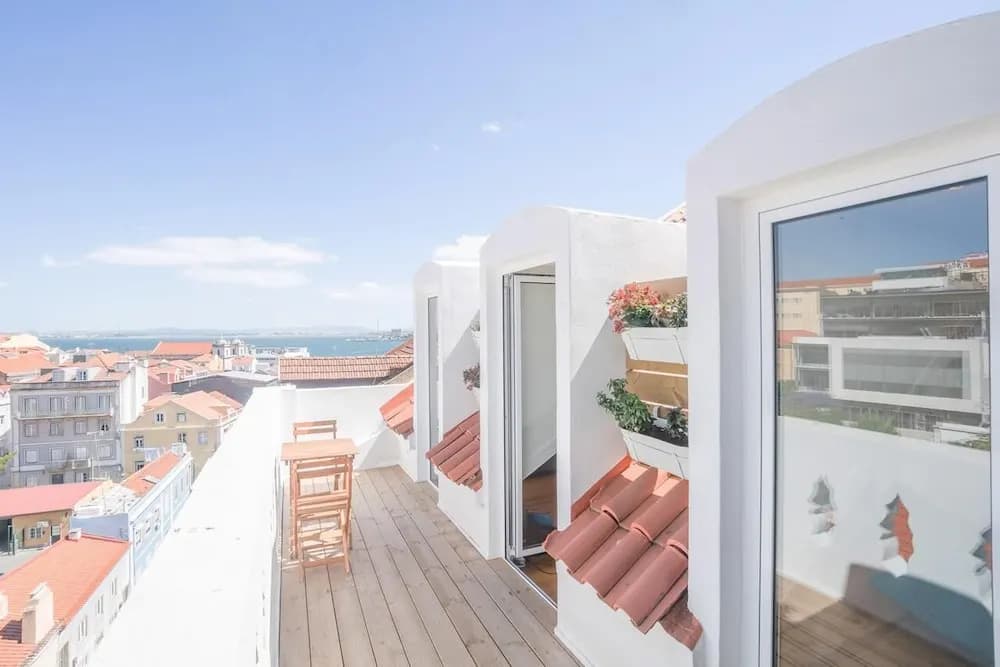 Rooftop Apartment - photo 9