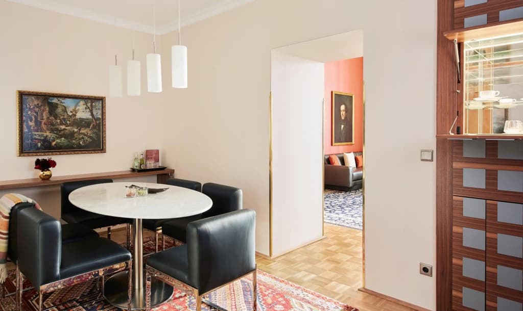 Living Hotel an der Oper - photo 6