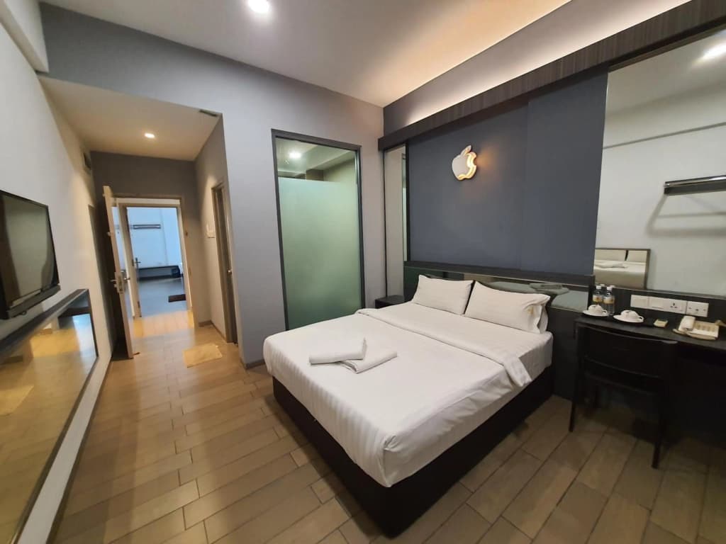 Hotel Golden View Nilai - photo 4