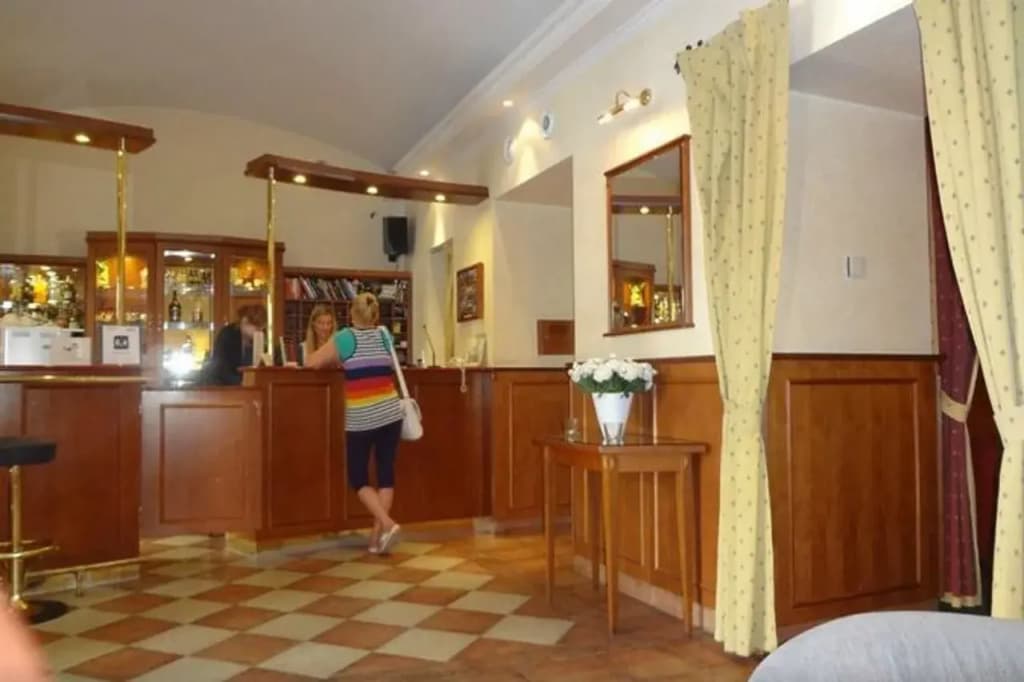 Hotel Arbes - photo 13
